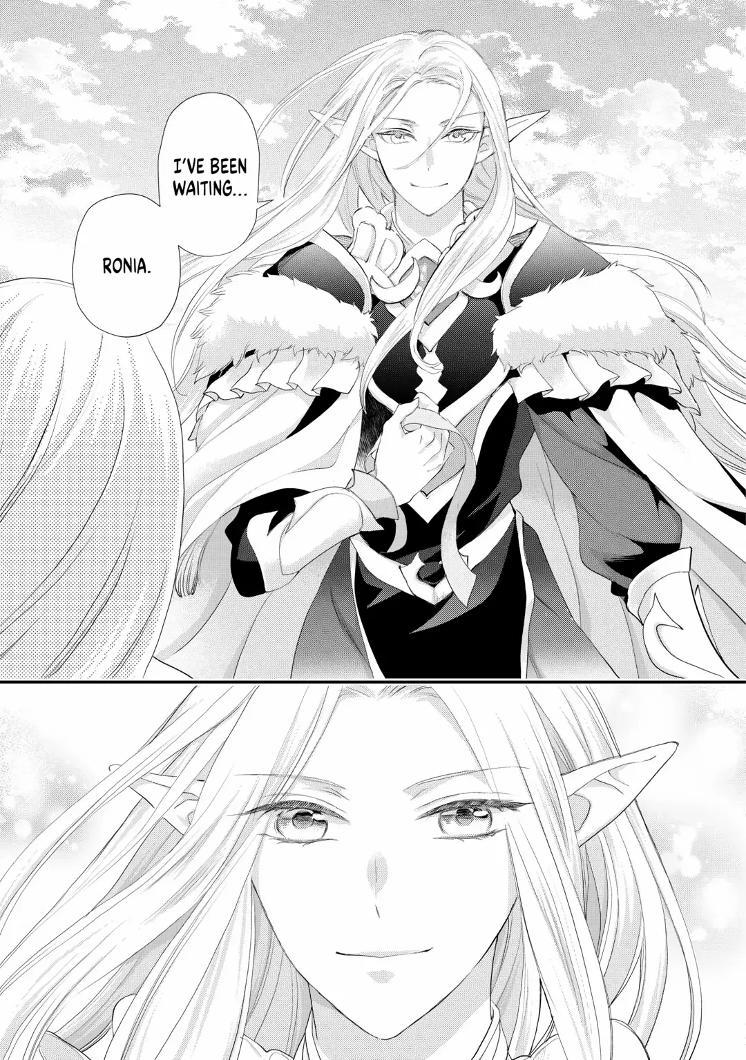 Milady Just Wants To Relax Chapter 41 page 3 - 