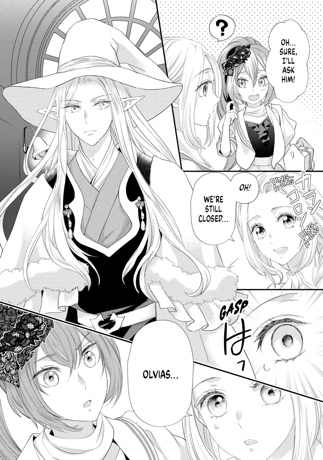 Milady Just Wants To Relax Chapter 41 page 24 - 