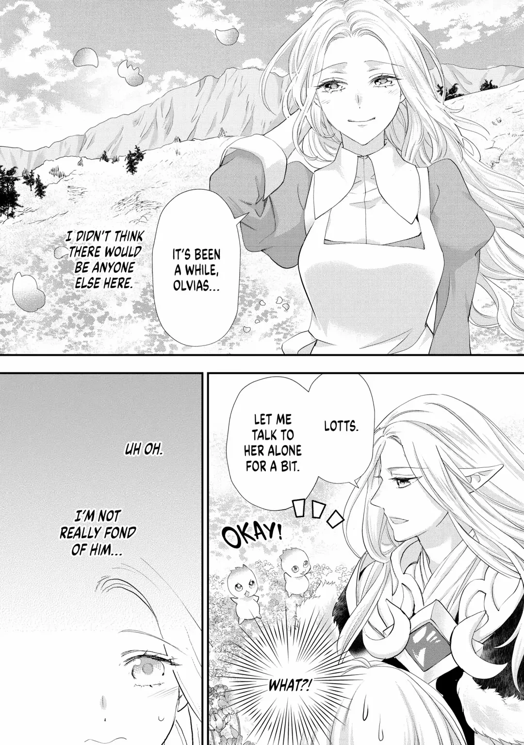 Milady Just Wants To Relax Chapter 41 page 4 - 