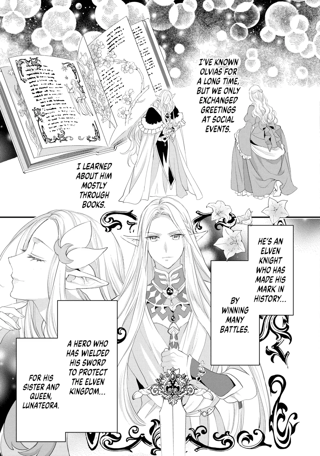 Milady Just Wants To Relax Chapter 41 page 5 - 