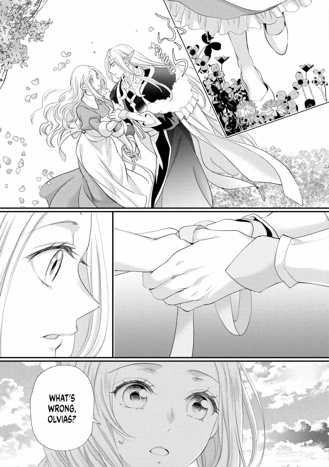Milady Just Wants To Relax Chapter 41 page 7 - 