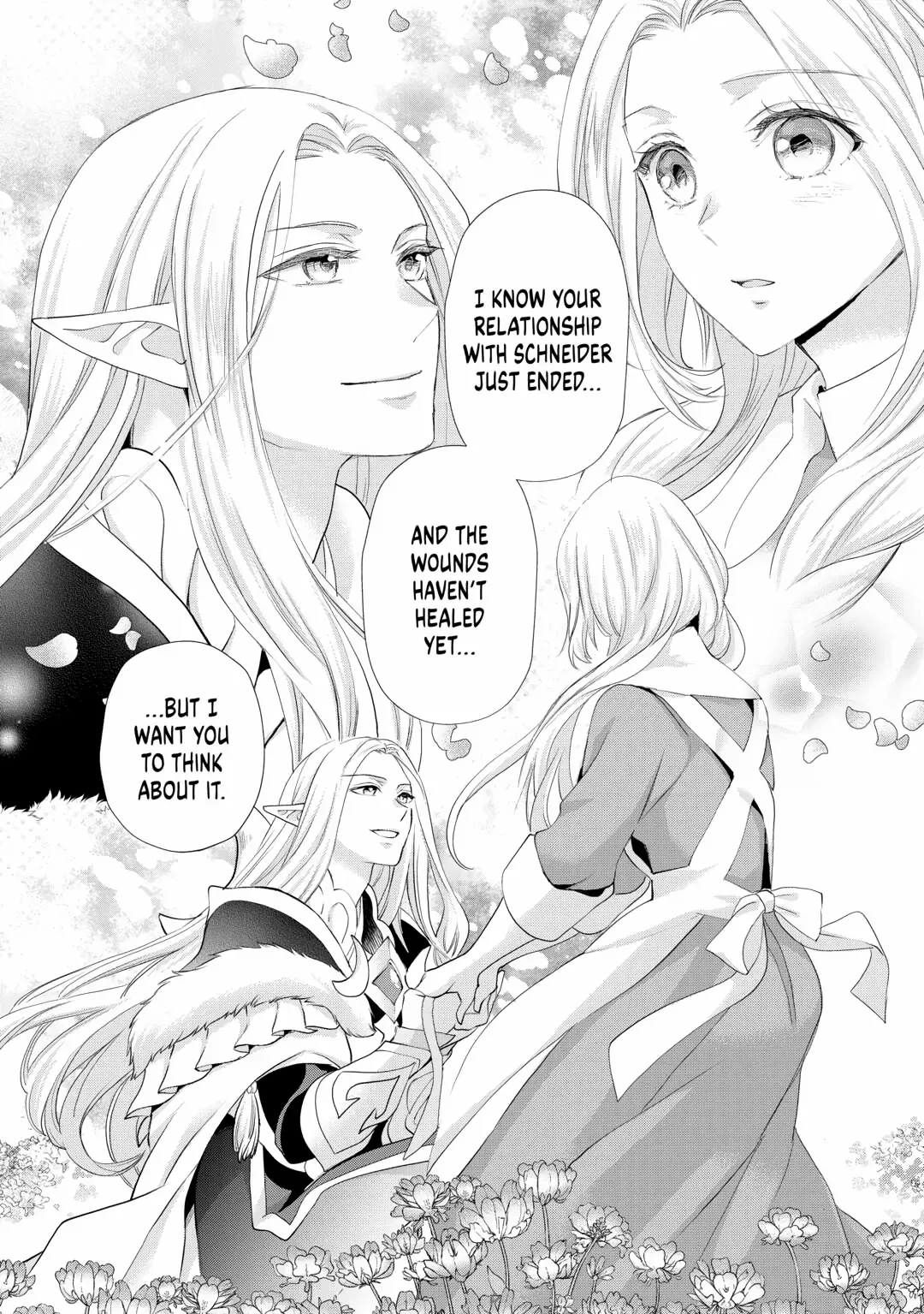 Milady Just Wants To Relax Chapter 41 page 8 - 