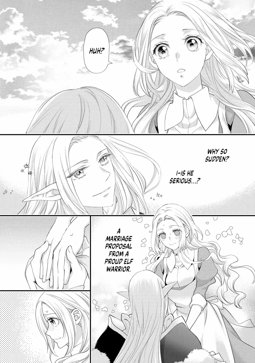 Milady Just Wants To Relax Chapter 41 page 10 - 
