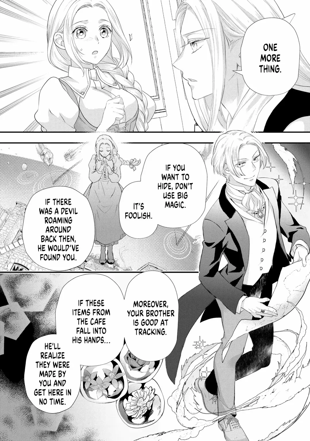Milady Just Wants To Relax Chapter 42 page 11 - 