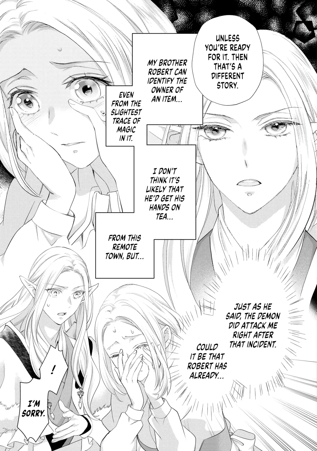 Milady Just Wants To Relax Chapter 42 page 12 - 