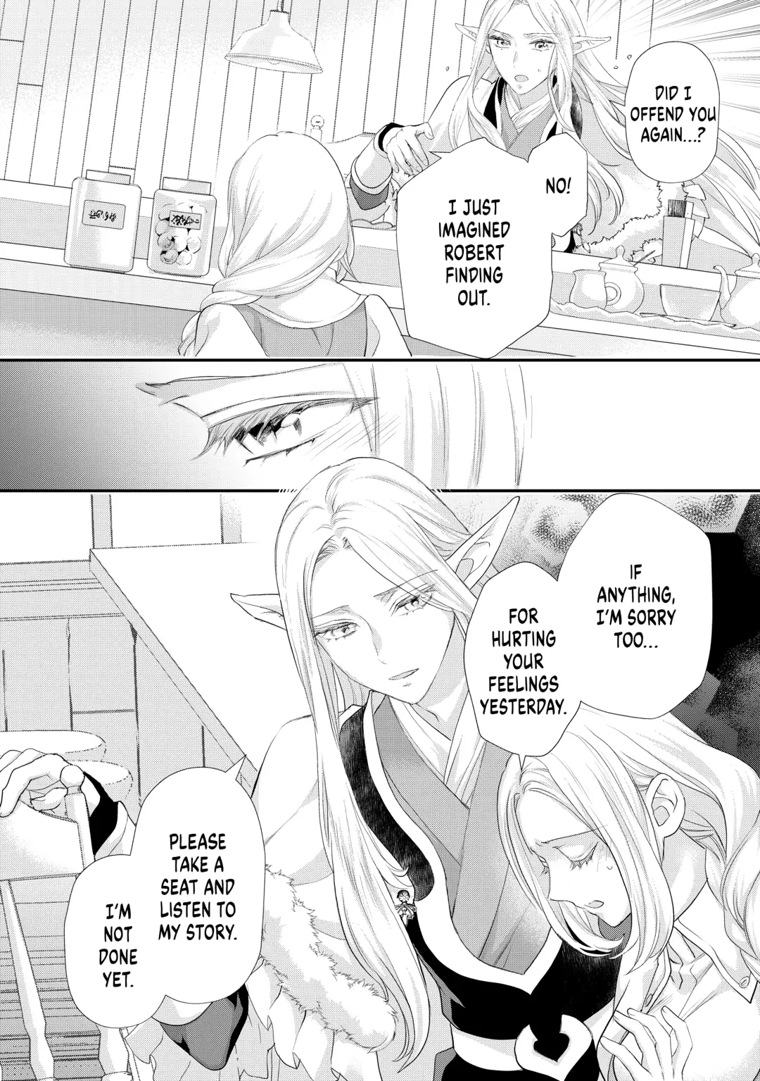 Milady Just Wants To Relax Chapter 42 page 13 - 