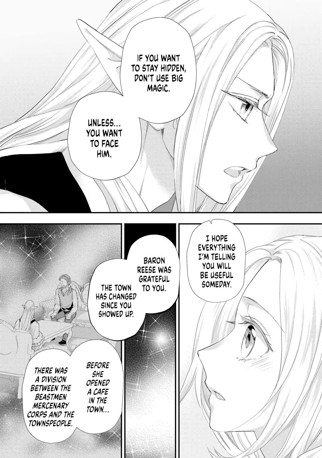 Milady Just Wants To Relax Chapter 42 page 14 - 
