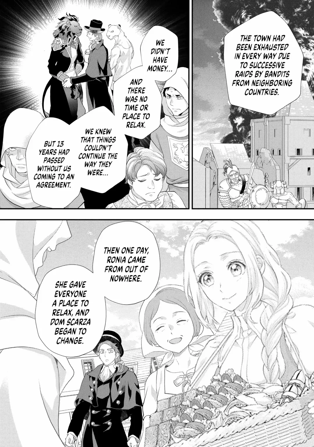 Milady Just Wants To Relax Chapter 42 page 15 - 