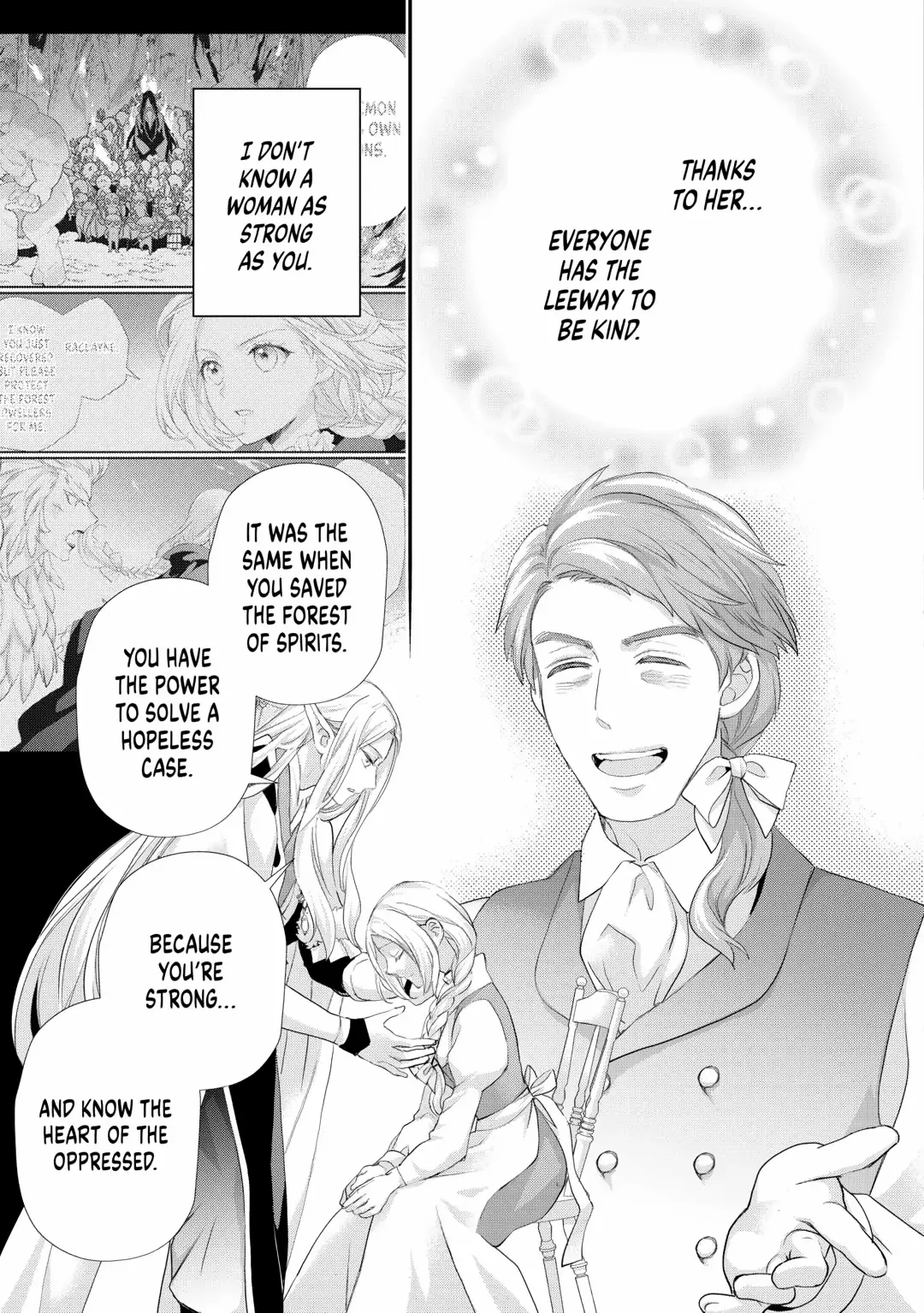 Milady Just Wants To Relax Chapter 42 page 16 - 
