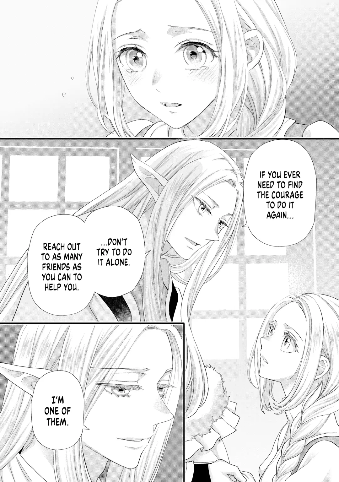 Milady Just Wants To Relax Chapter 42 page 17 - 