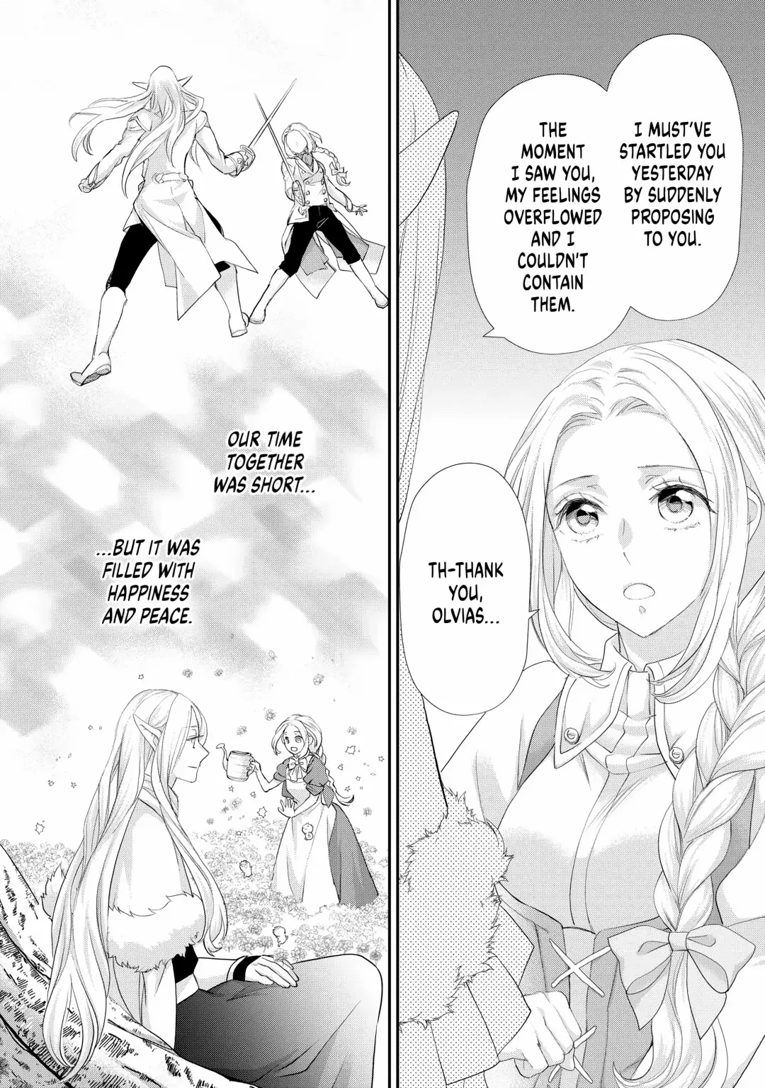 Milady Just Wants To Relax Chapter 42 page 19 - 