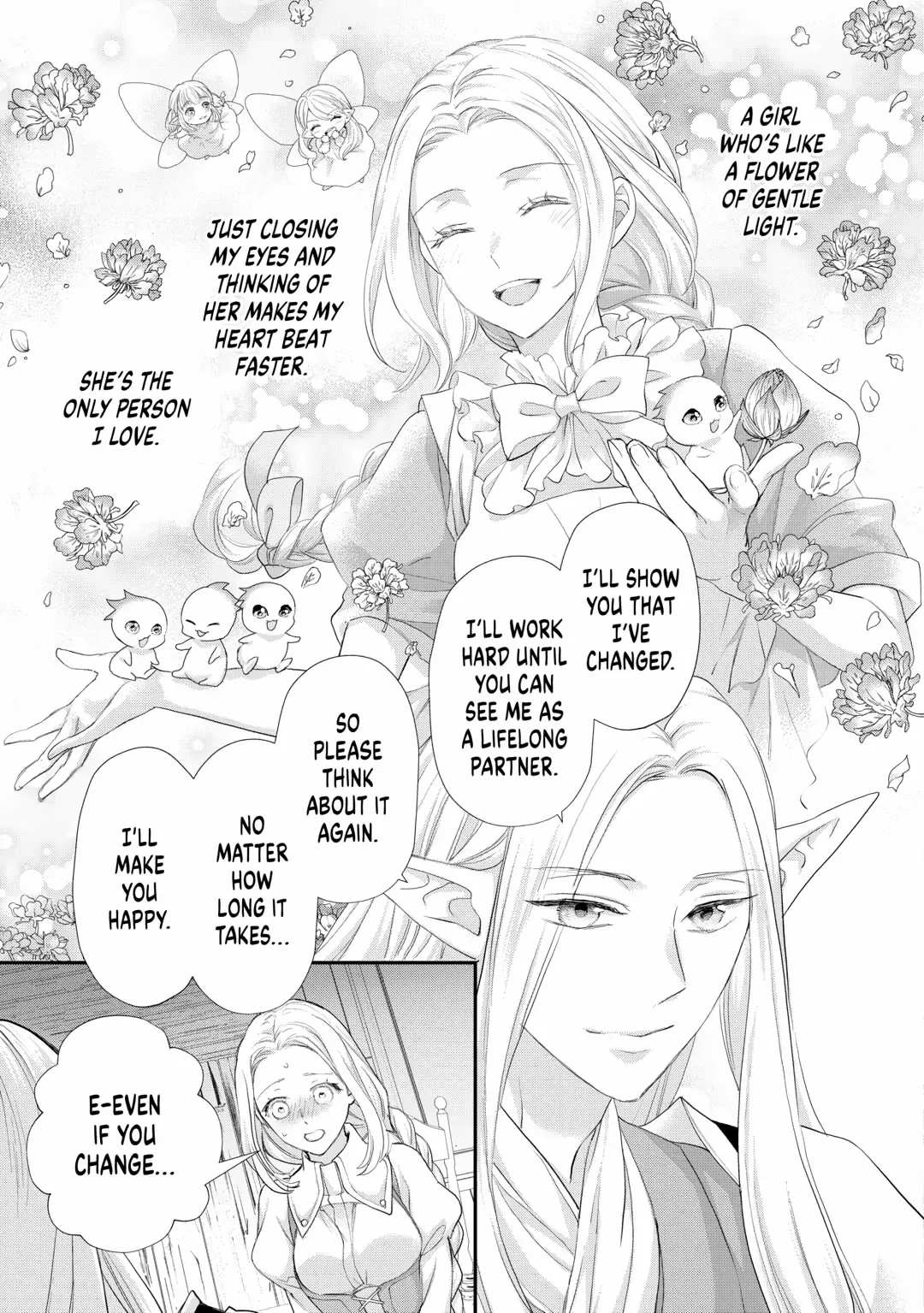 Milady Just Wants To Relax Chapter 42 page 20 - 