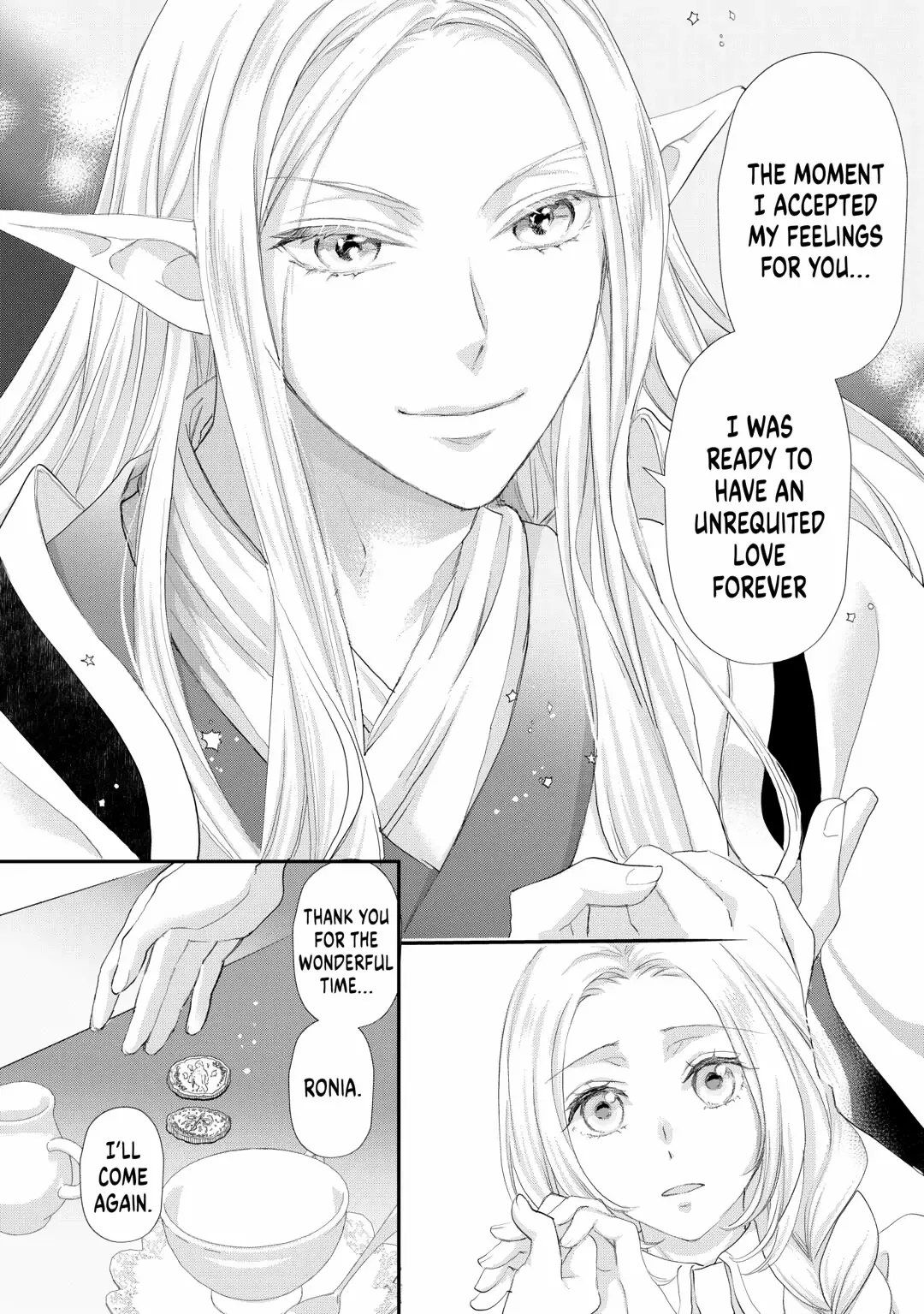 Milady Just Wants To Relax Chapter 42 page 21 - 