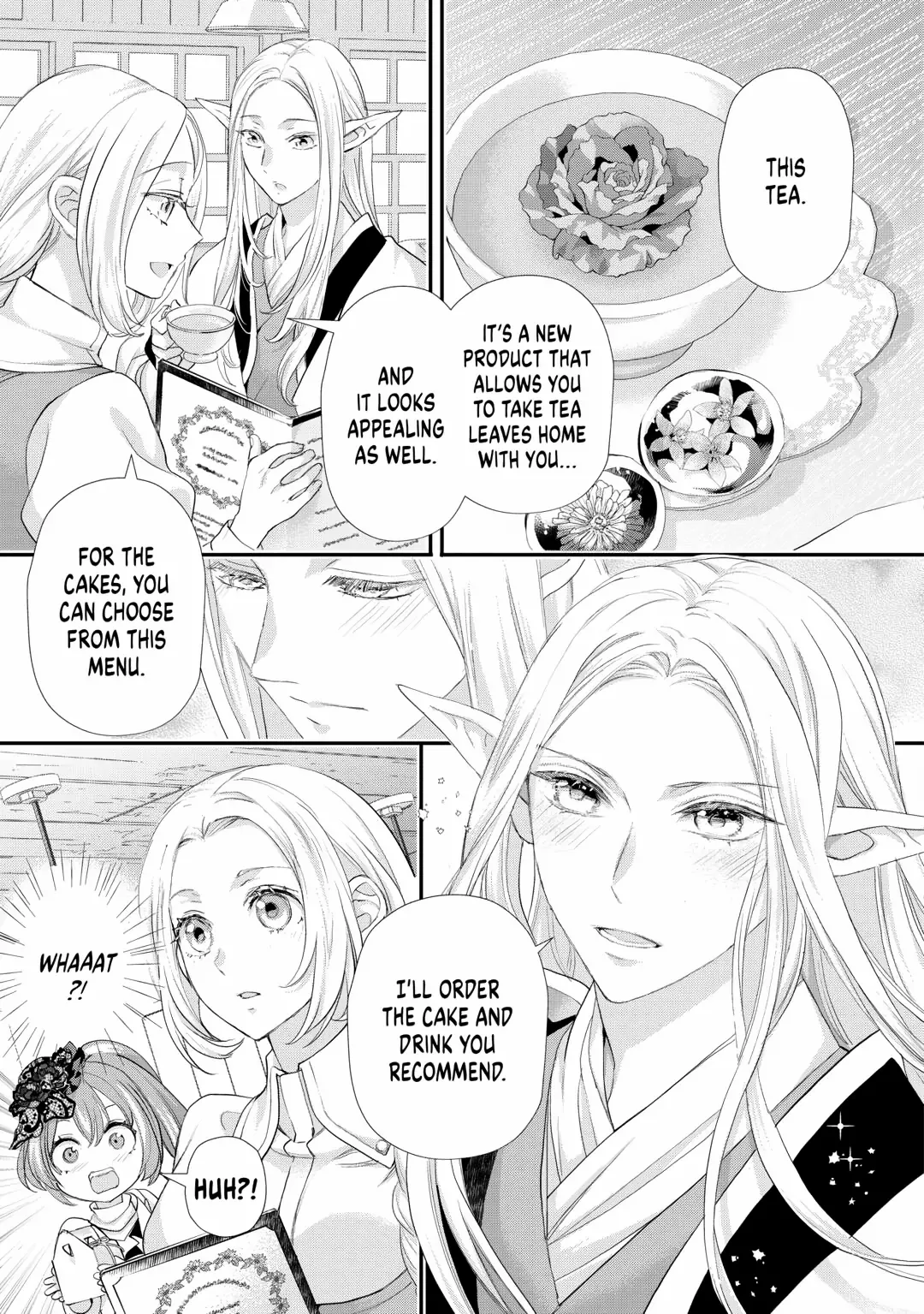 Milady Just Wants To Relax Chapter 42 page 4 - 