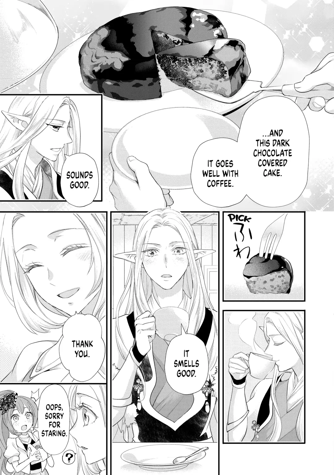 Milady Just Wants To Relax Chapter 42 page 6 - 