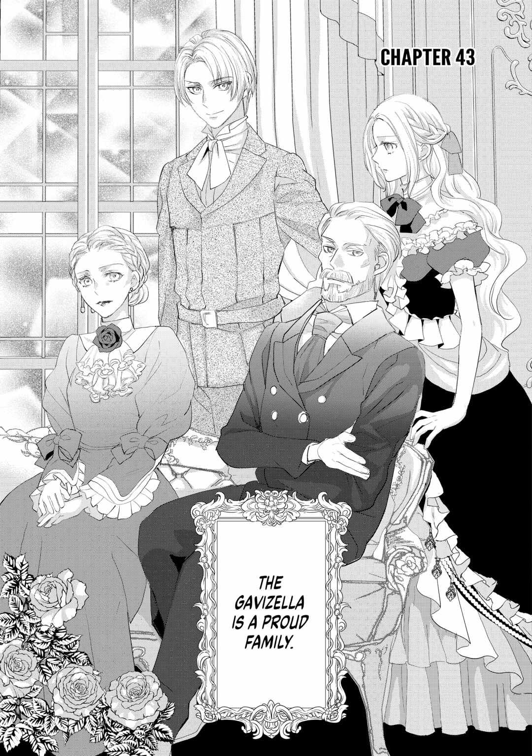 Milady Just Wants To Relax Chapter 43 page 1 - 