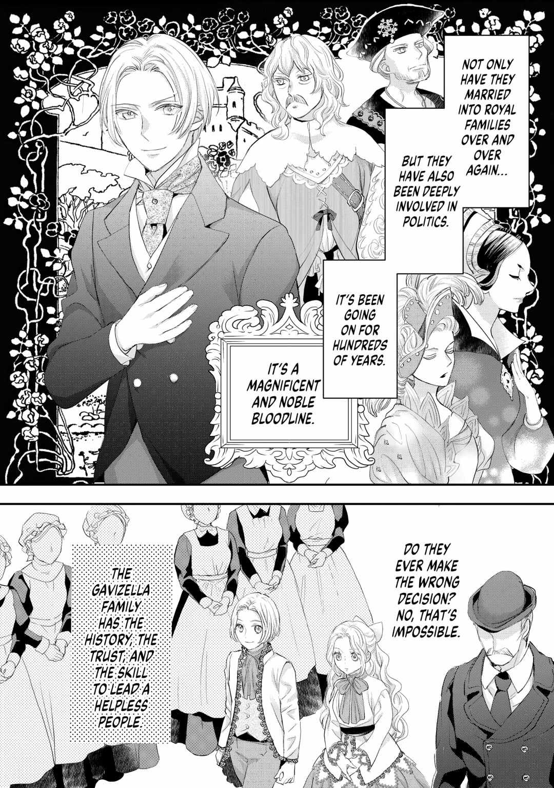 Milady Just Wants To Relax Chapter 43 page 2 - 