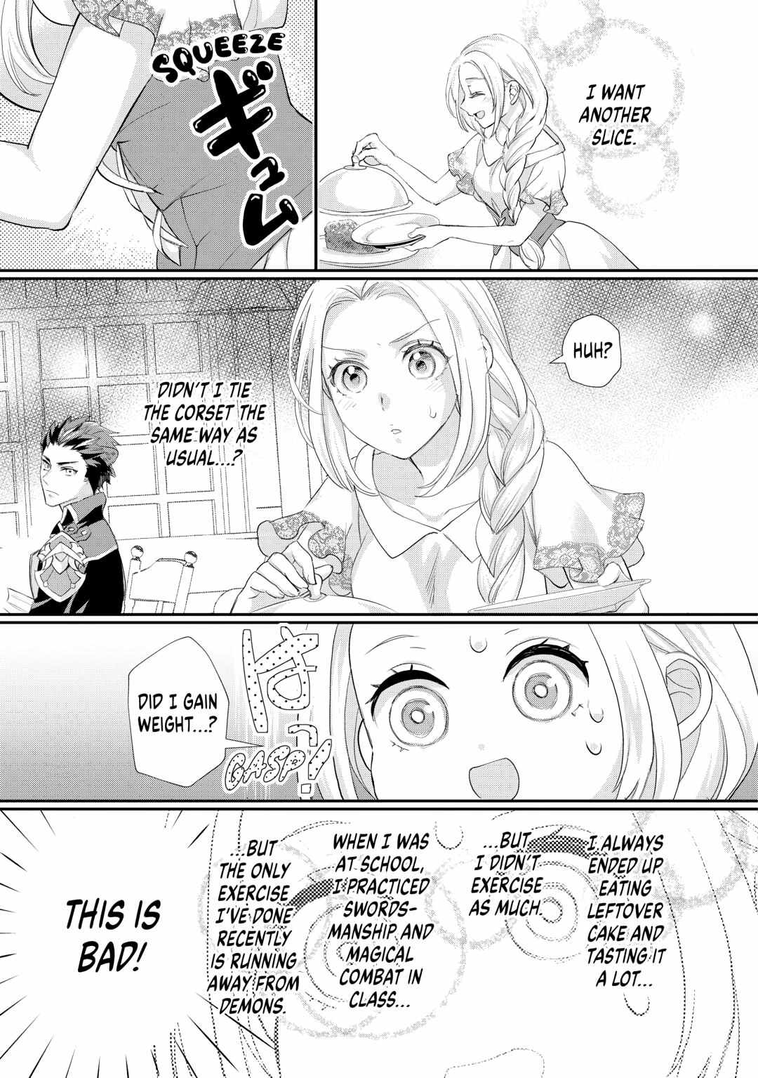Milady Just Wants To Relax Chapter 43 page 13 - 