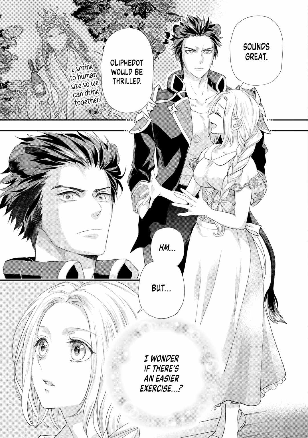 Milady Just Wants To Relax Chapter 43 page 15 - 