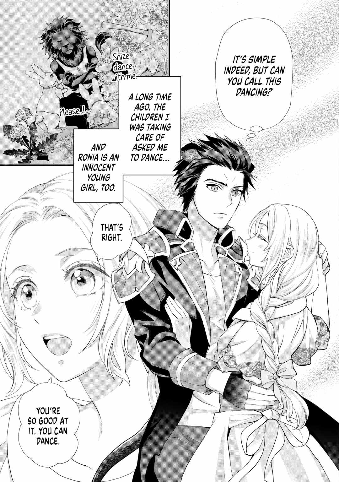 Milady Just Wants To Relax Chapter 43 page 19 - 