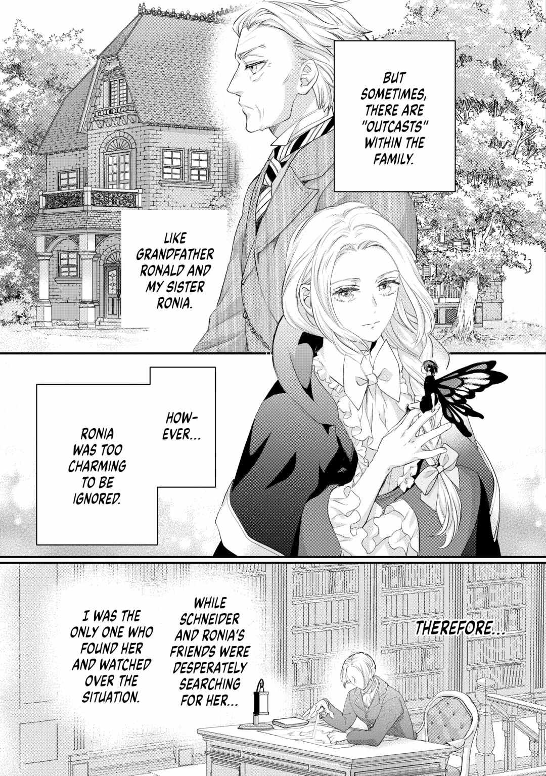 Milady Just Wants To Relax Chapter 43 page 3 - 
