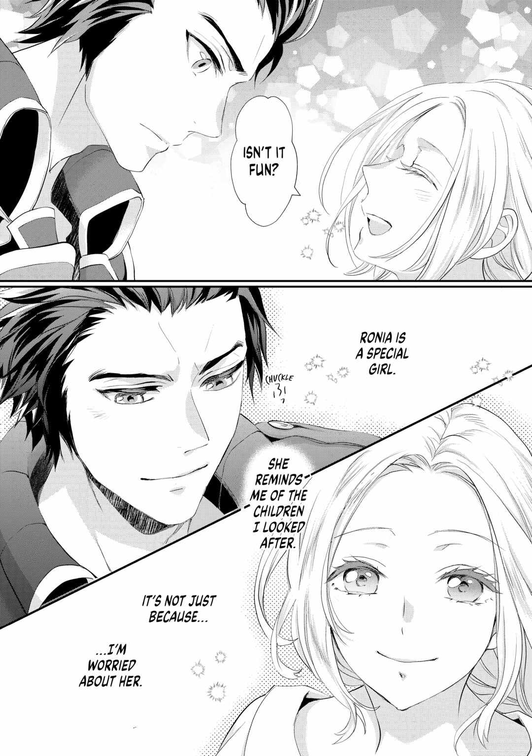 Milady Just Wants To Relax Chapter 43 page 22 - 