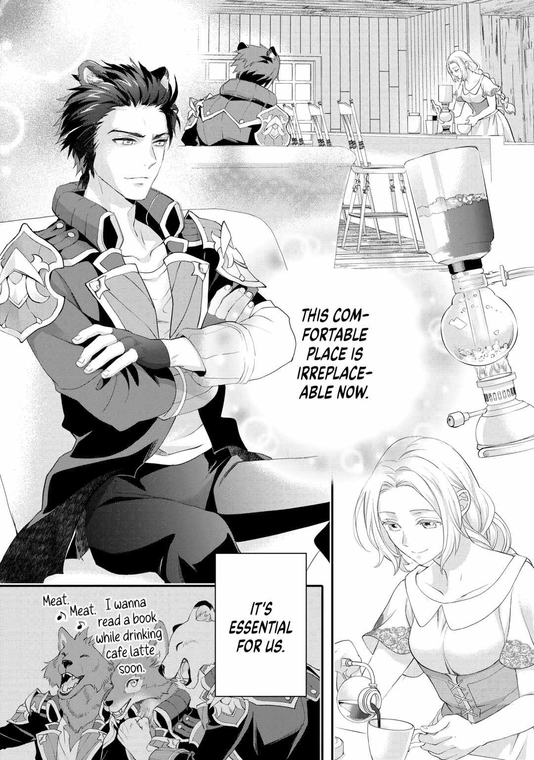 Milady Just Wants To Relax Chapter 43 page 24 - 
