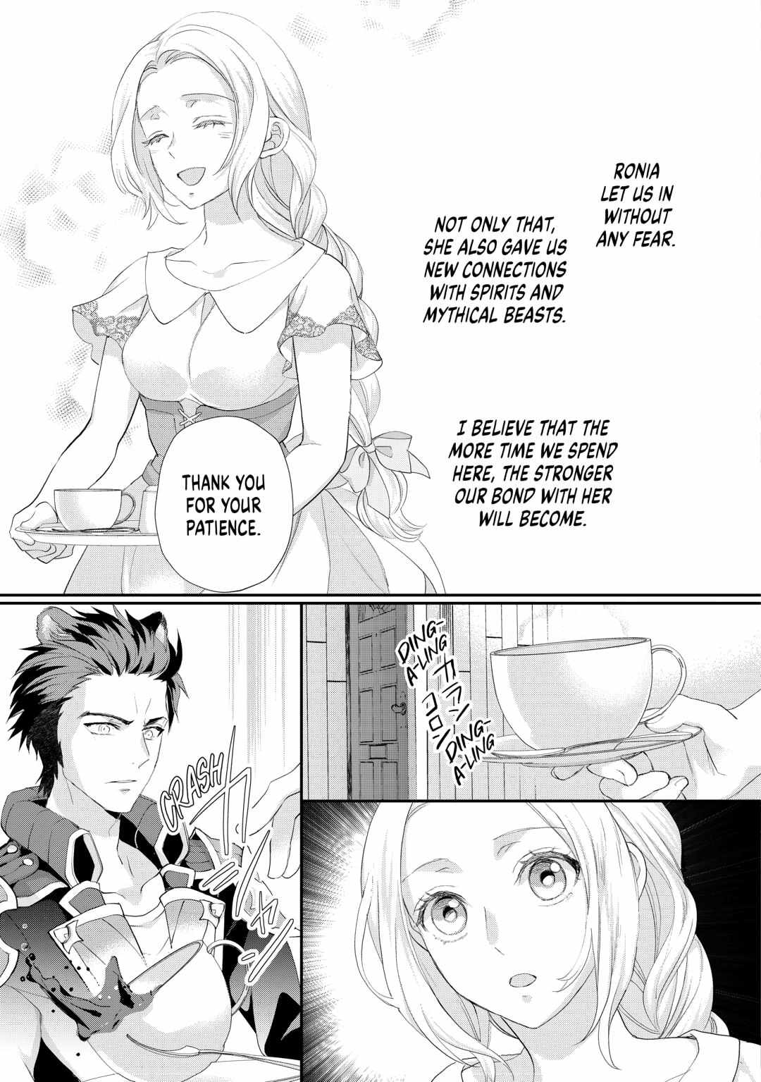 Milady Just Wants To Relax Chapter 43 page 25 - 