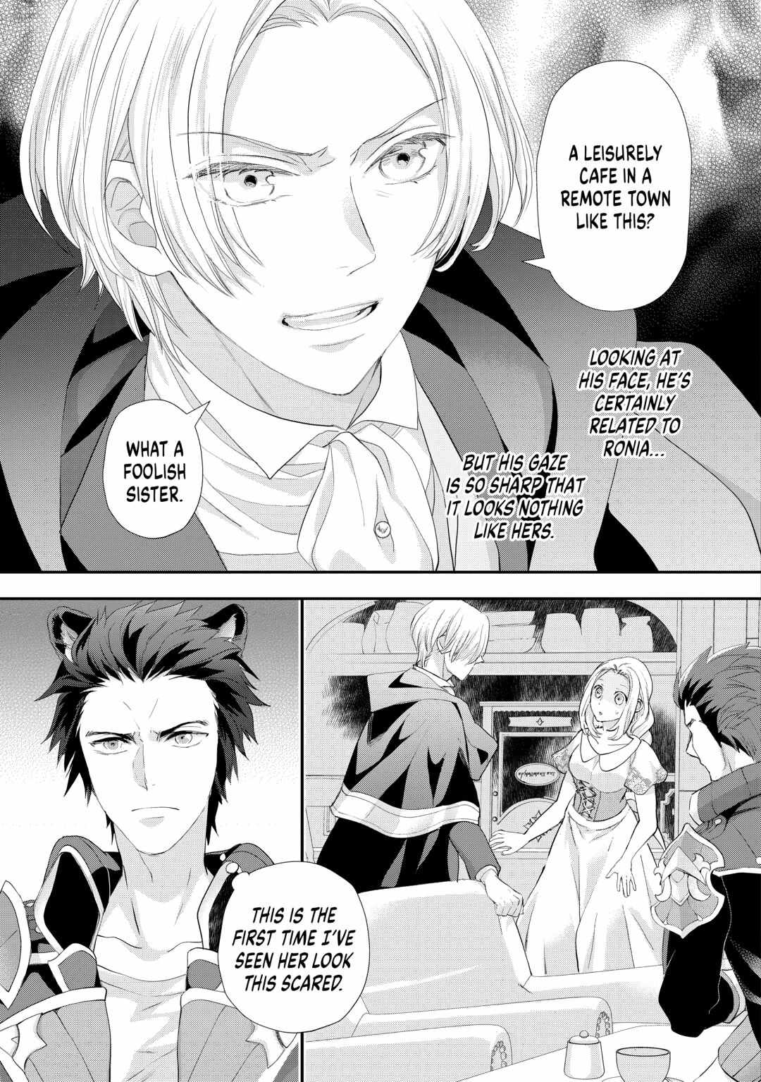 Milady Just Wants To Relax Chapter 43 page 27 - 