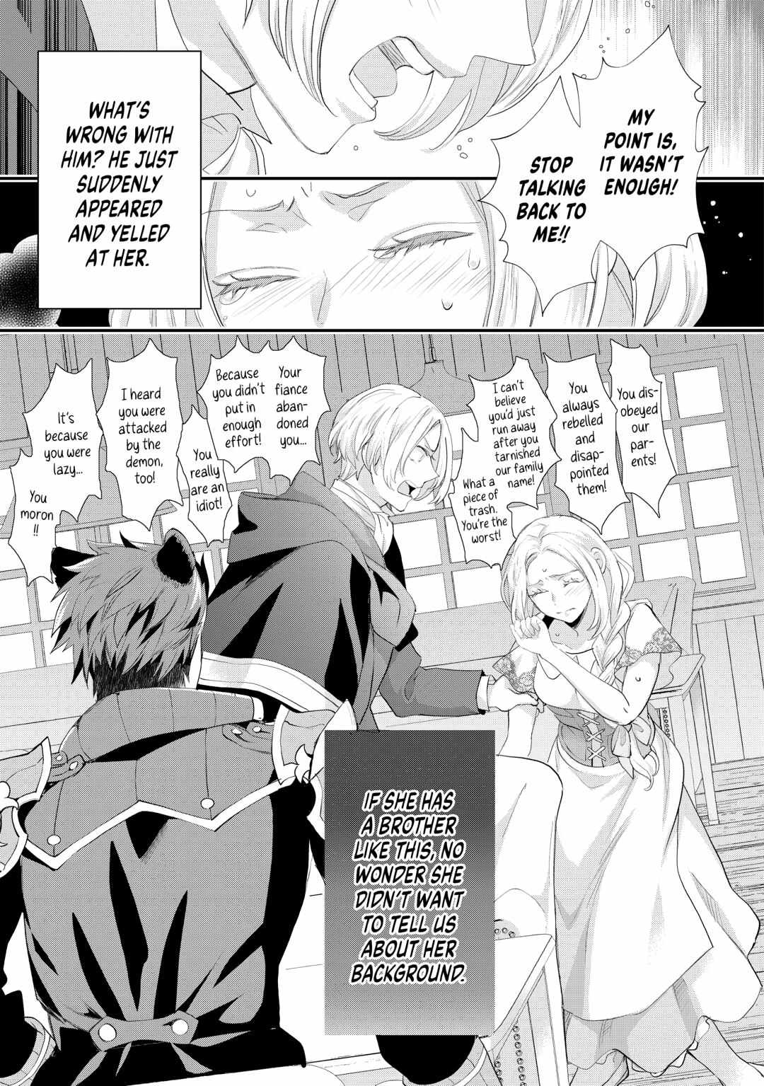 Milady Just Wants To Relax Chapter 43 page 29 - 