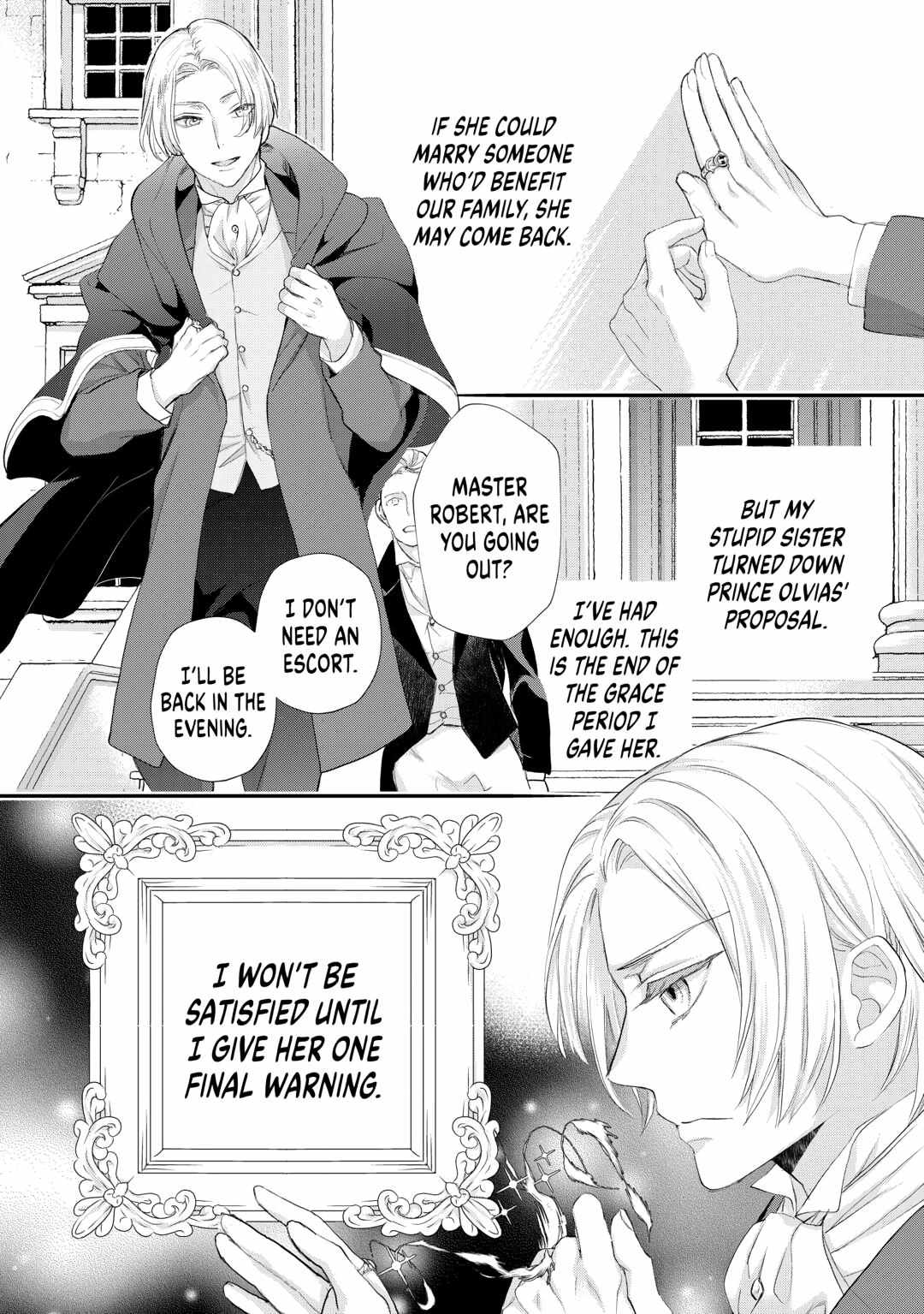 Milady Just Wants To Relax Chapter 43 page 4 - 