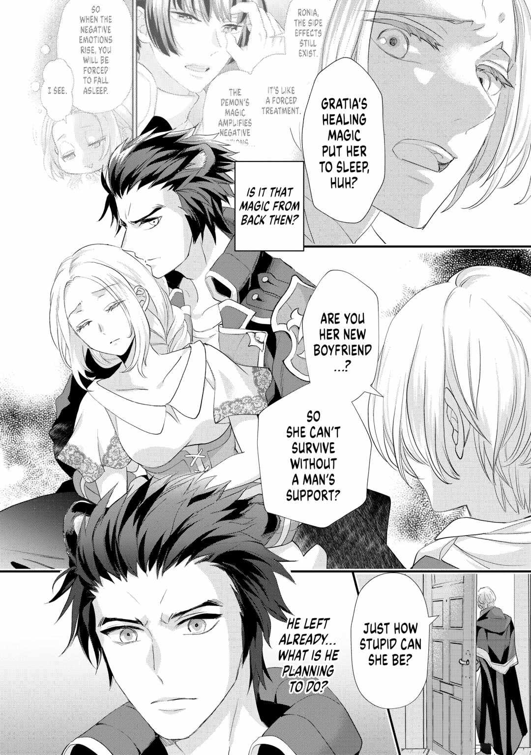 Milady Just Wants To Relax Chapter 43 page 32 - 