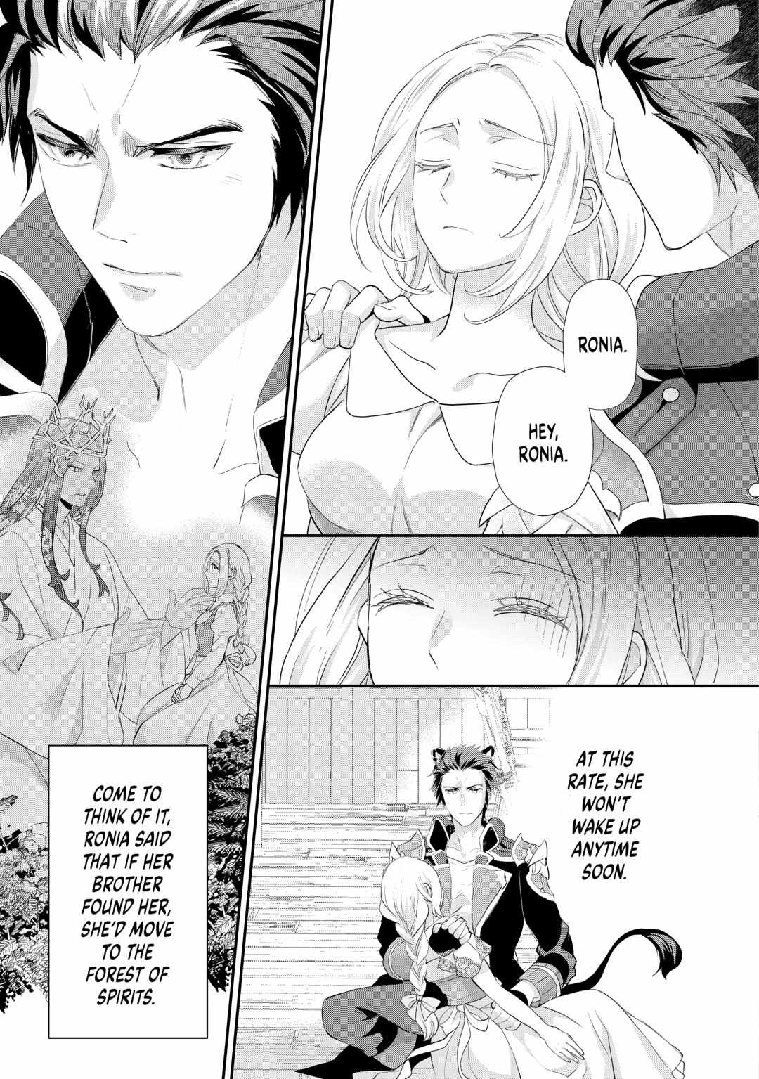 Milady Just Wants To Relax Chapter 43 page 33 - 