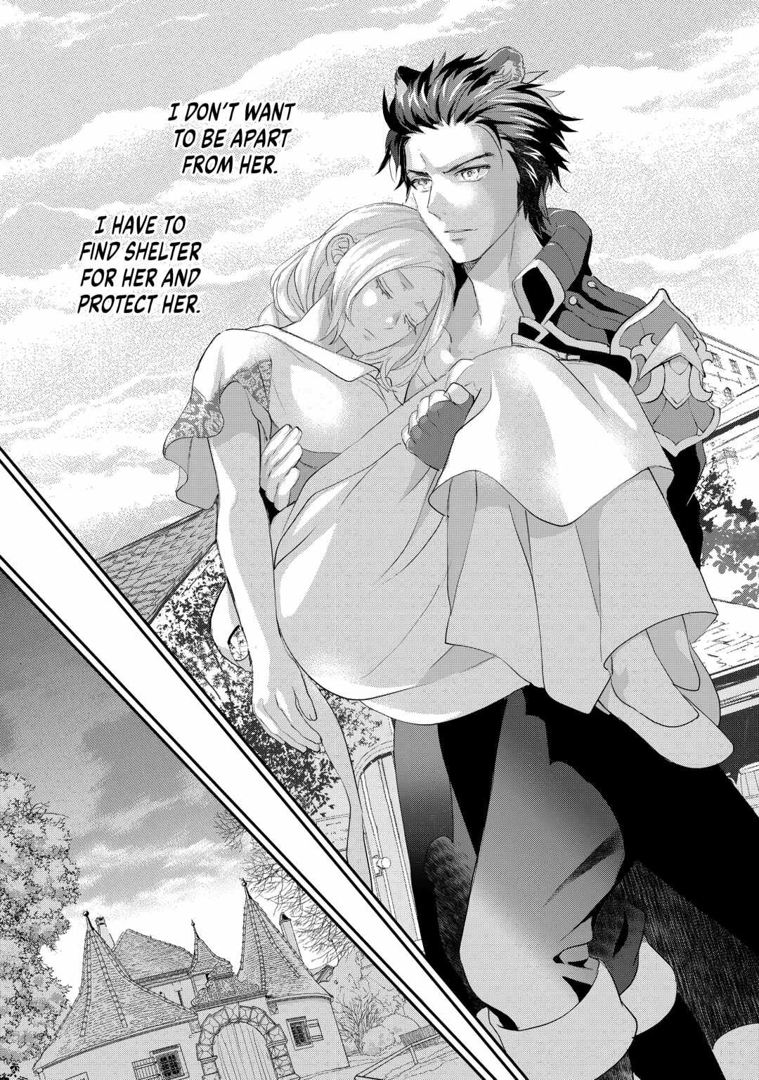 Milady Just Wants To Relax Chapter 43 page 34 - 