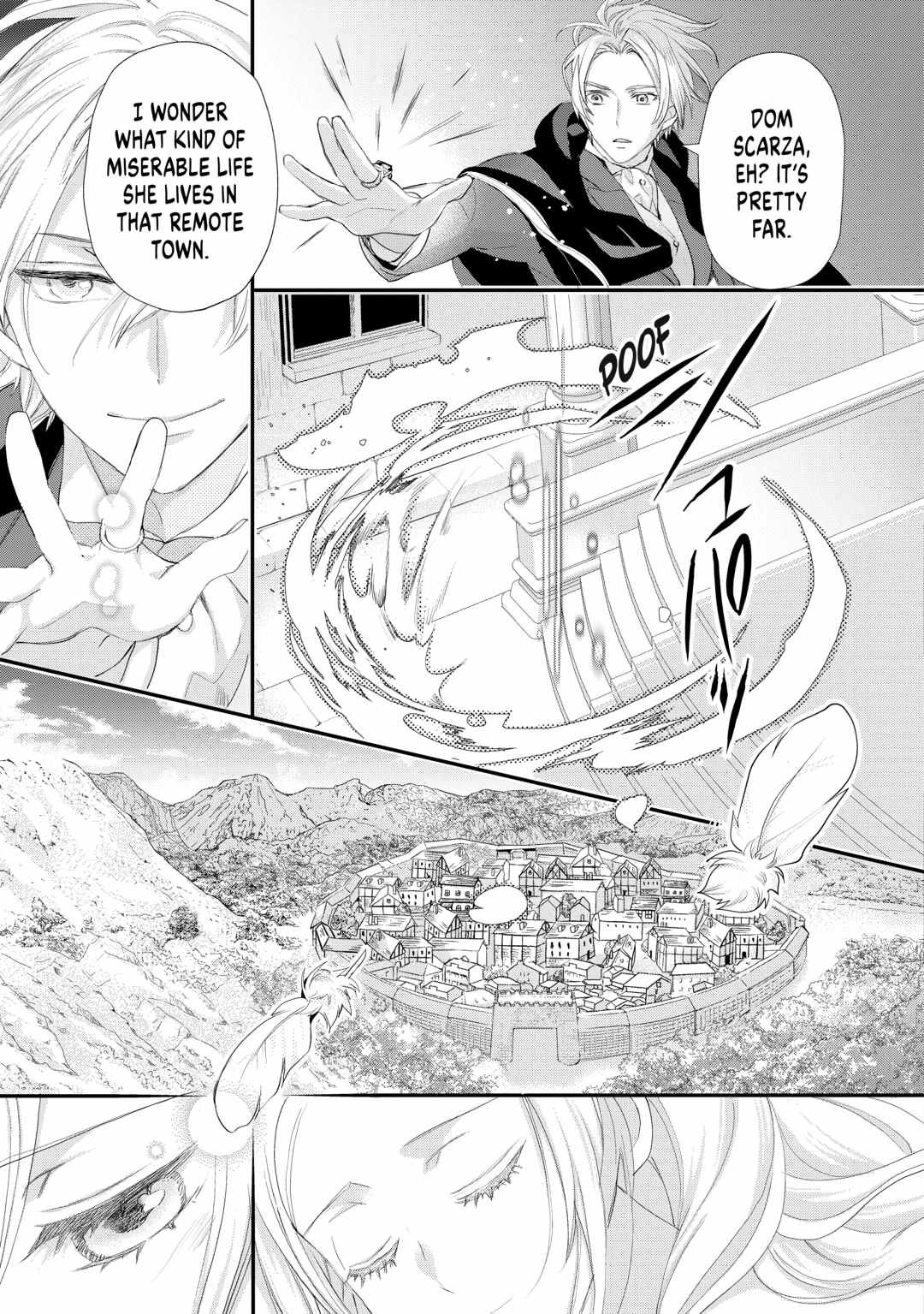 Milady Just Wants To Relax Chapter 43 page 5 - 