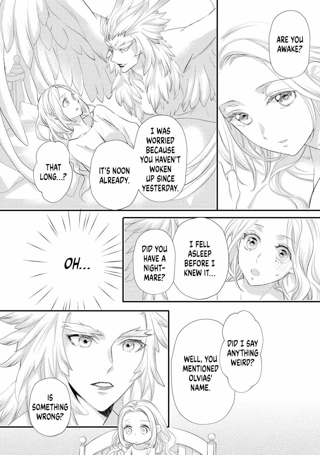 Milady Just Wants To Relax Chapter 43 page 6 - 