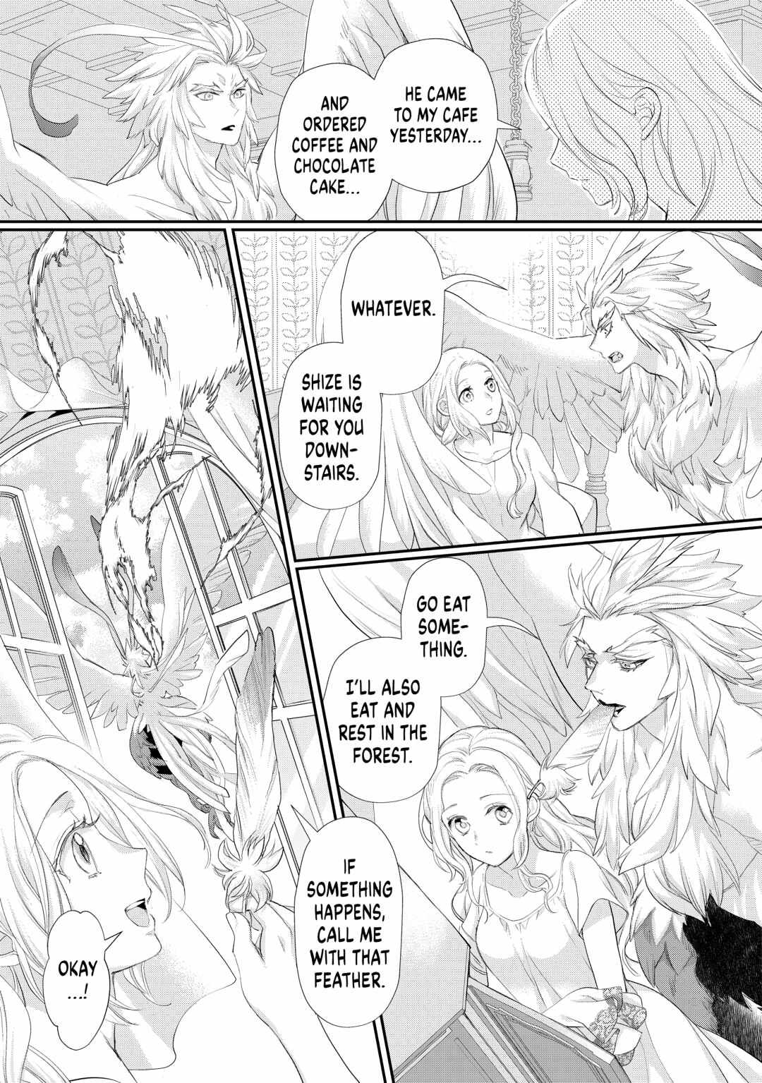 Milady Just Wants To Relax Chapter 43 page 7 - 