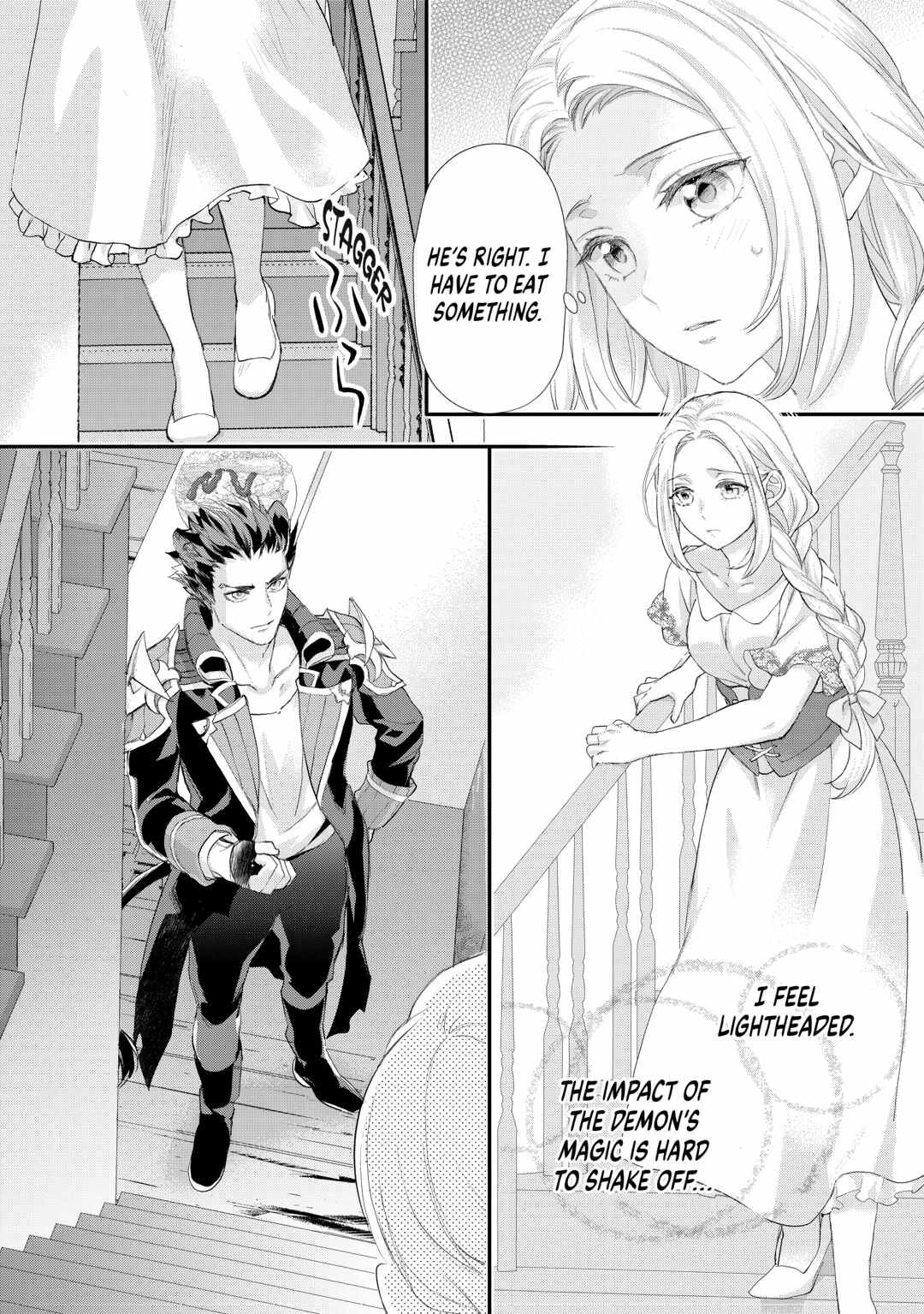Milady Just Wants To Relax Chapter 43 page 8 - 