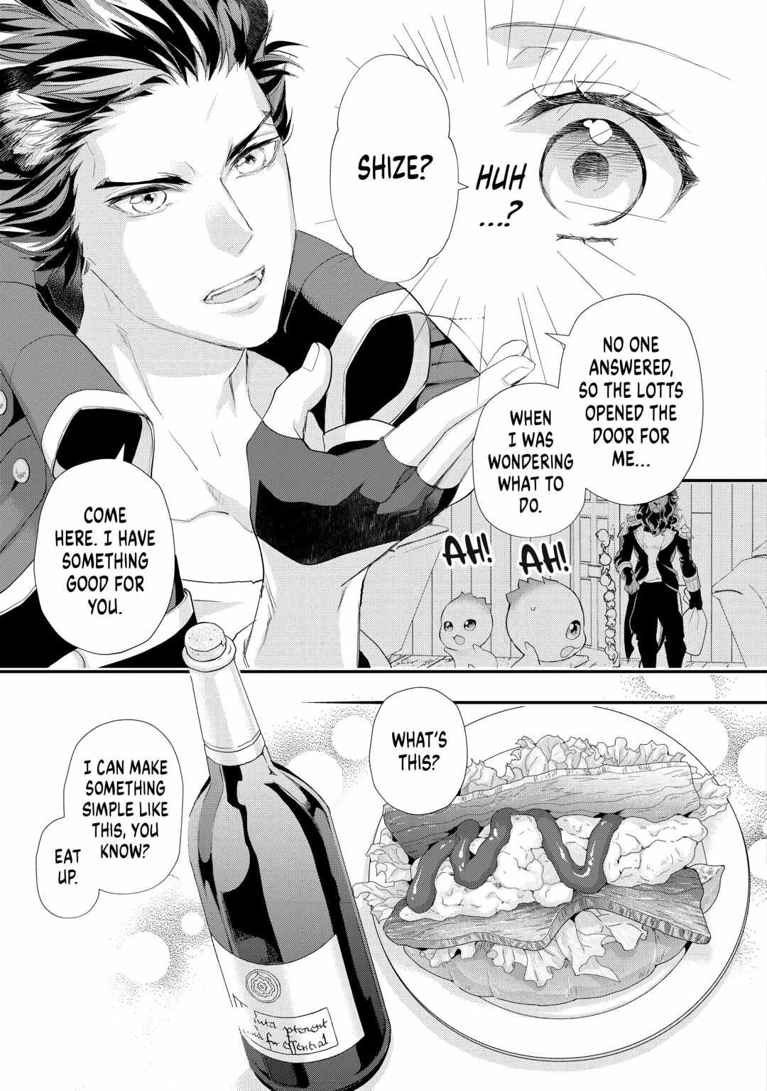 Milady Just Wants To Relax Chapter 43 page 9 - 