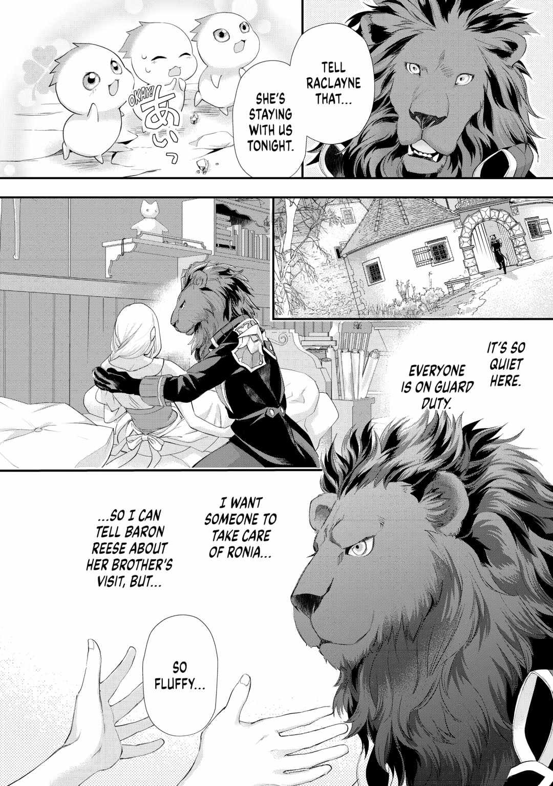 Milady Just Wants To Relax Chapter 44 page 2 - 