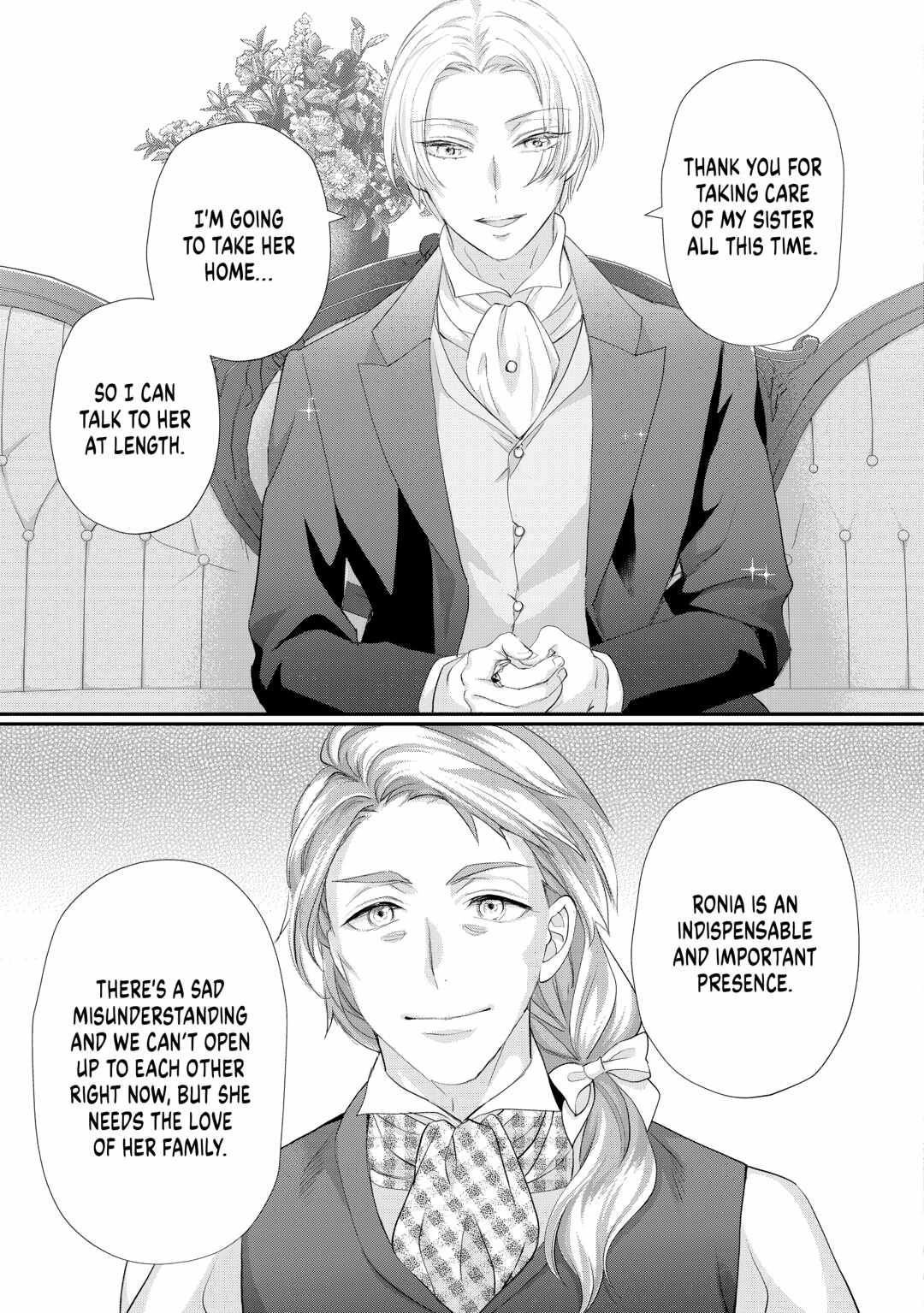 Milady Just Wants To Relax Chapter 44 page 11 - 