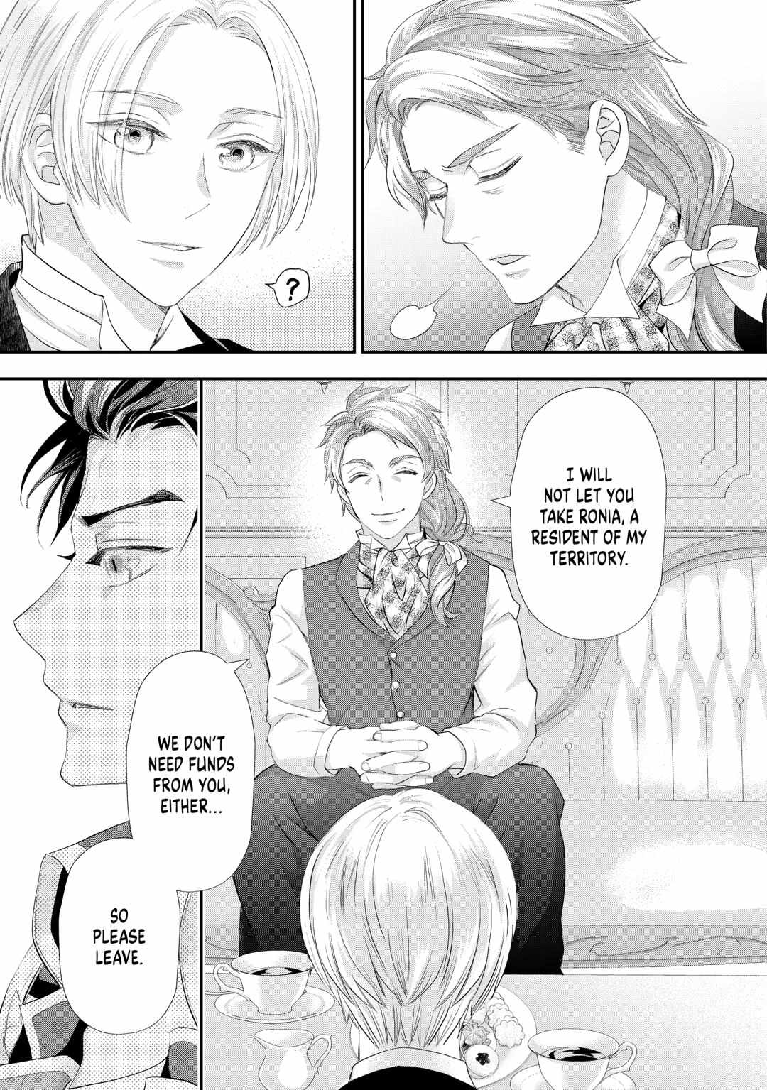 Milady Just Wants To Relax Chapter 44 page 13 - 