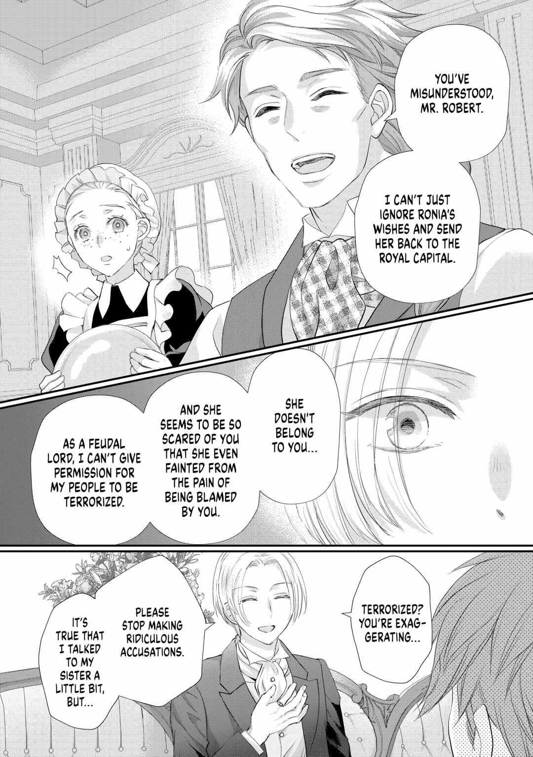 Milady Just Wants To Relax Chapter 44 page 14 - 