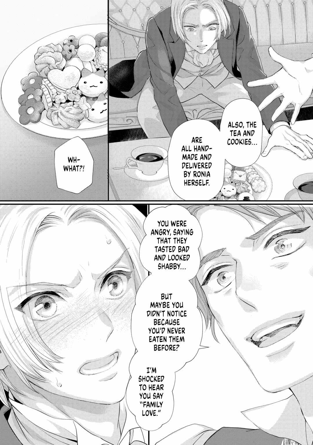 Milady Just Wants To Relax Chapter 44 page 16 - 