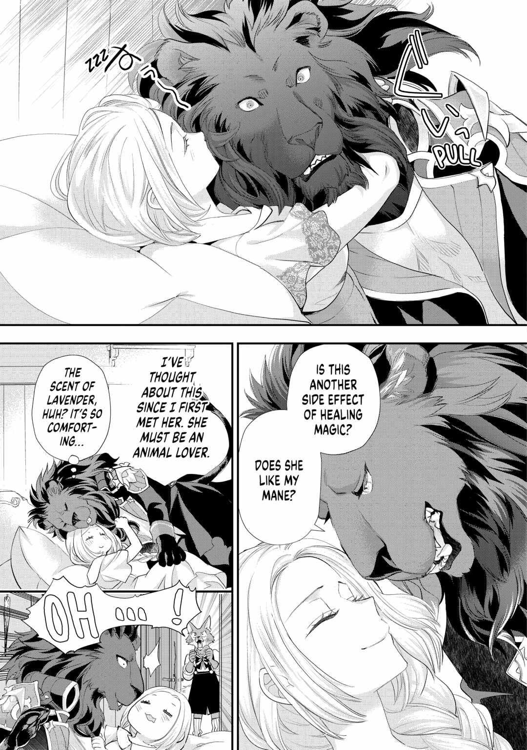 Milady Just Wants To Relax Chapter 44 page 3 - 