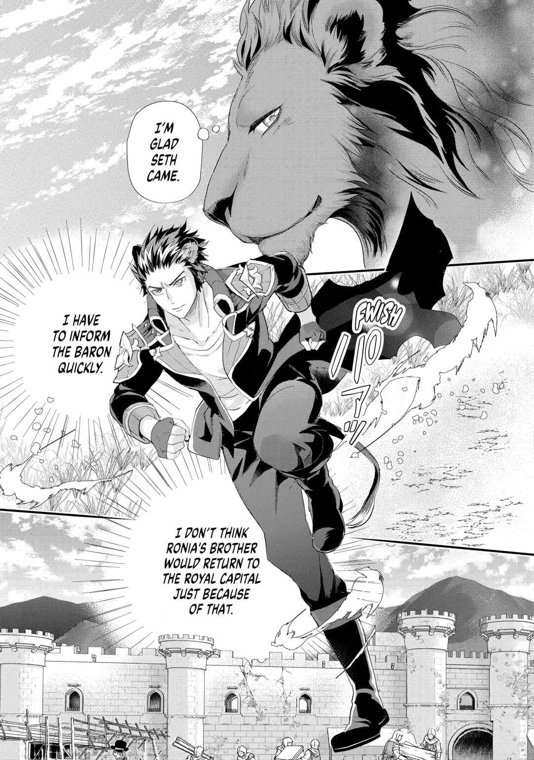 Milady Just Wants To Relax Chapter 44 page 5 - 