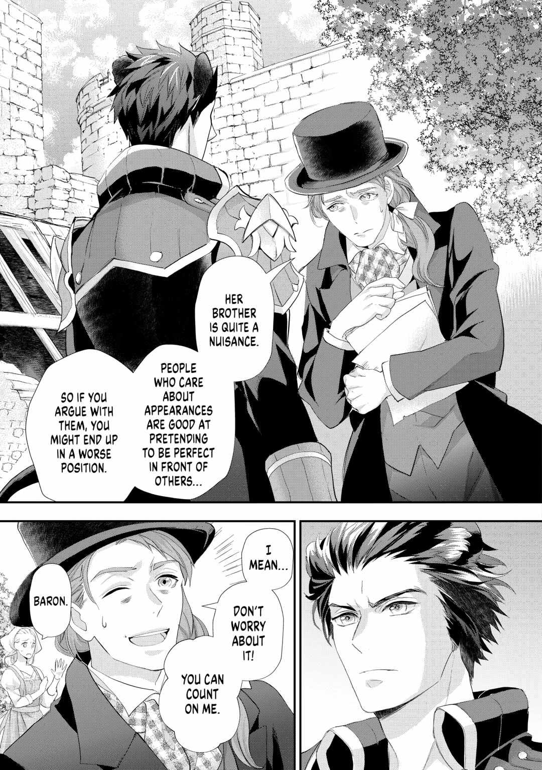 Milady Just Wants To Relax Chapter 44 page 7 - 