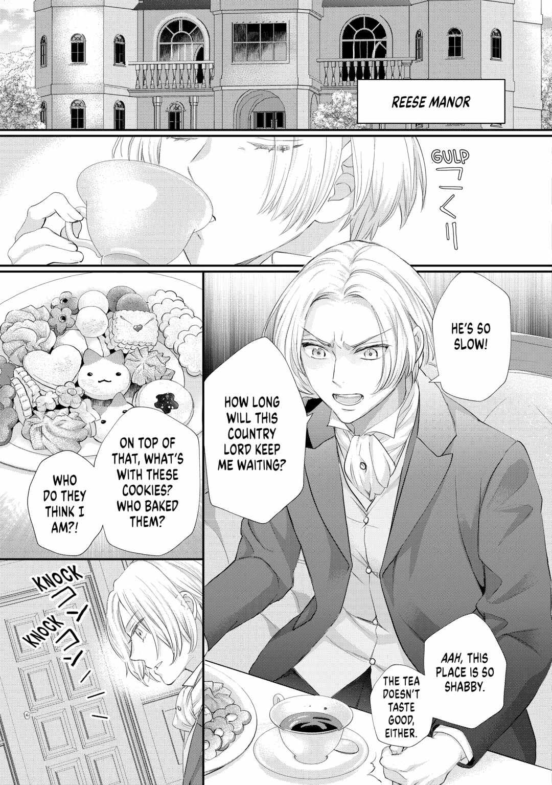 Milady Just Wants To Relax Chapter 44 page 9 - 