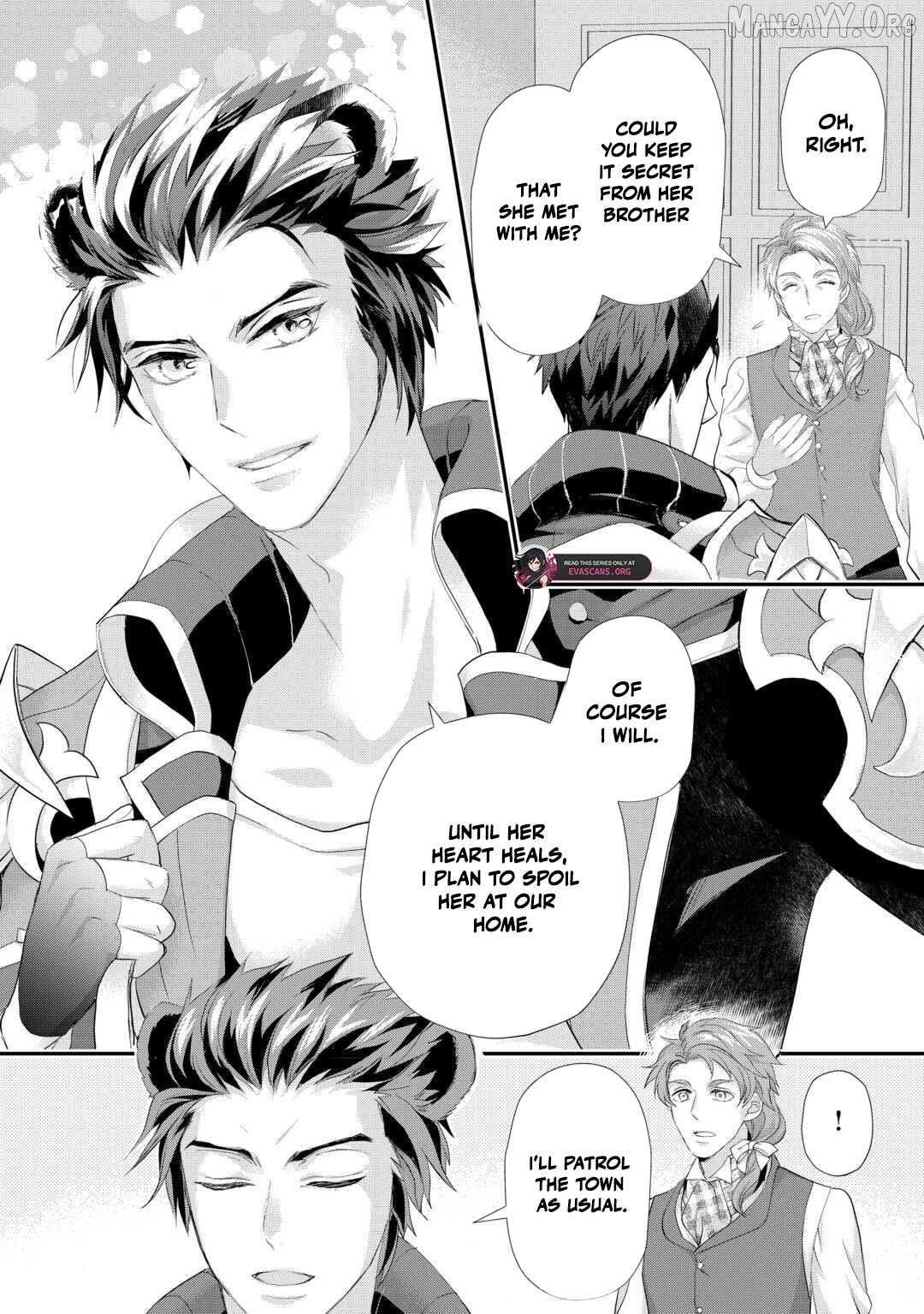 Milady Just Wants To Relax Chapter 45 page 2 - 