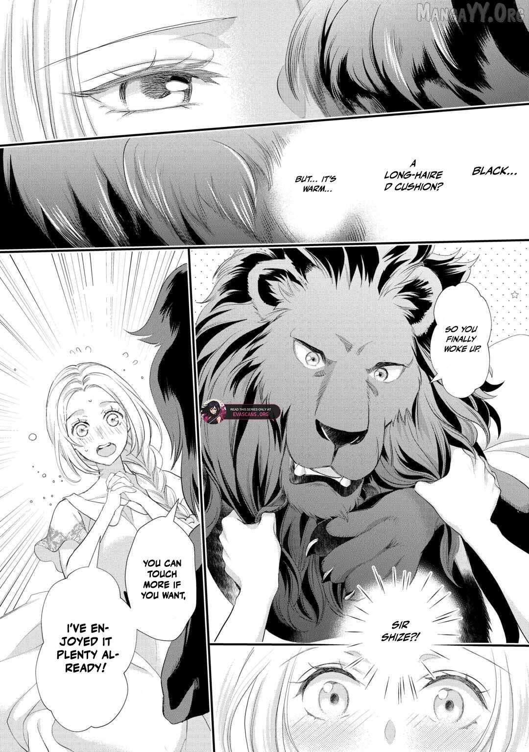 Milady Just Wants To Relax Chapter 45 page 12 - 